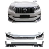 wholesale-Auto-Car-Front-Rear-Bumpers-Body-Kits-with-led-style-for-toyota-Land-Cruiser-Prado